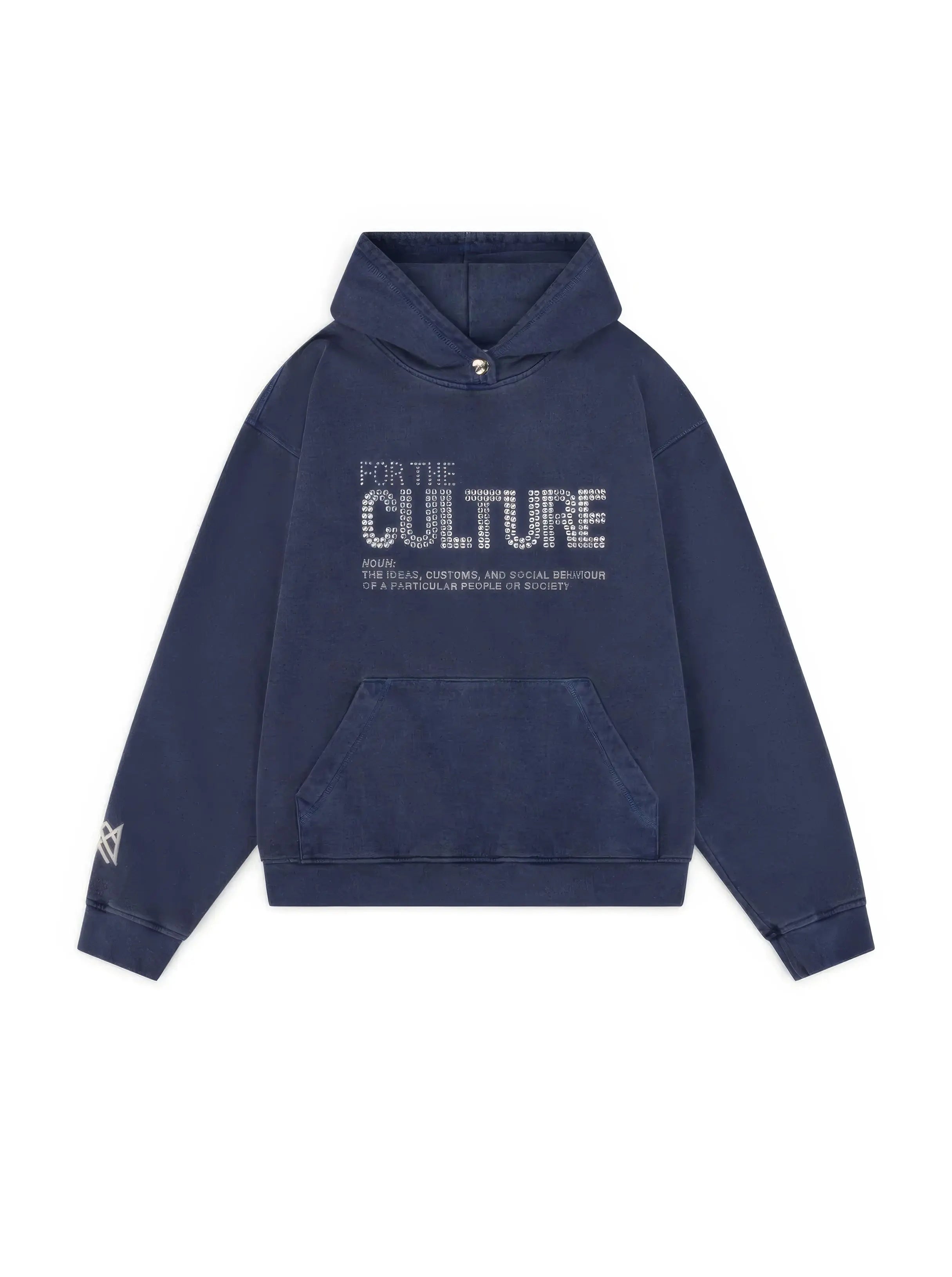 Sudadera Casual de Gráfica 'Culture'