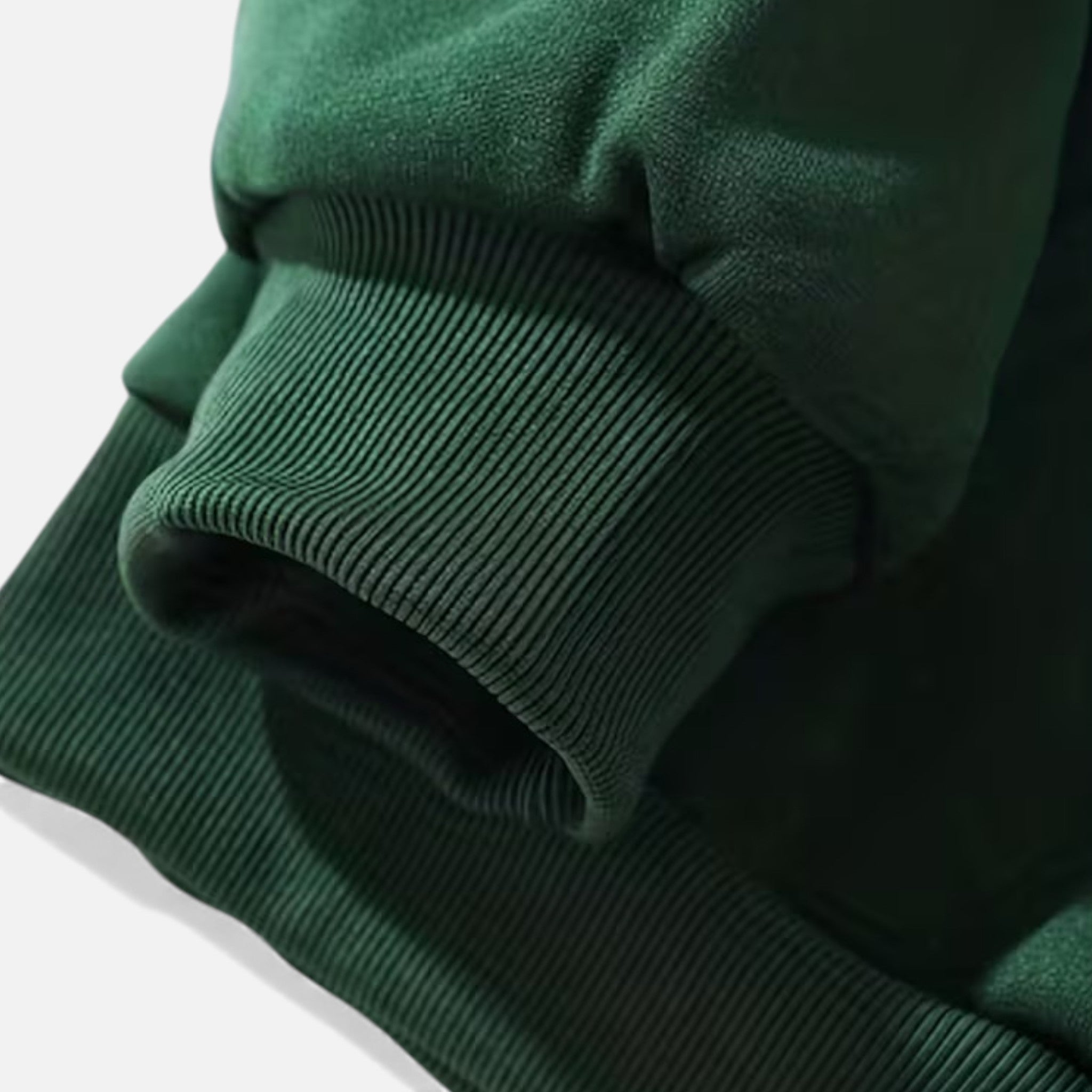 Sudadera de punto con cremallera para mujer