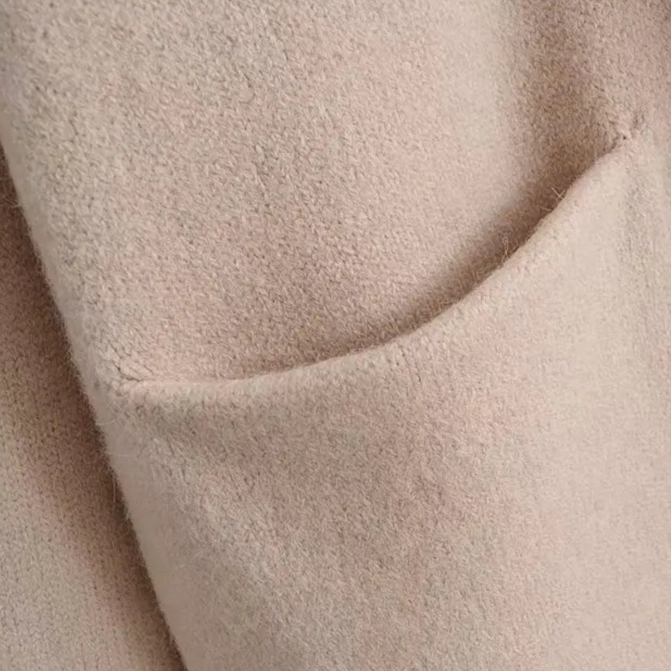 Cardigan de Punto Grueso para Mujer – Cuello en V