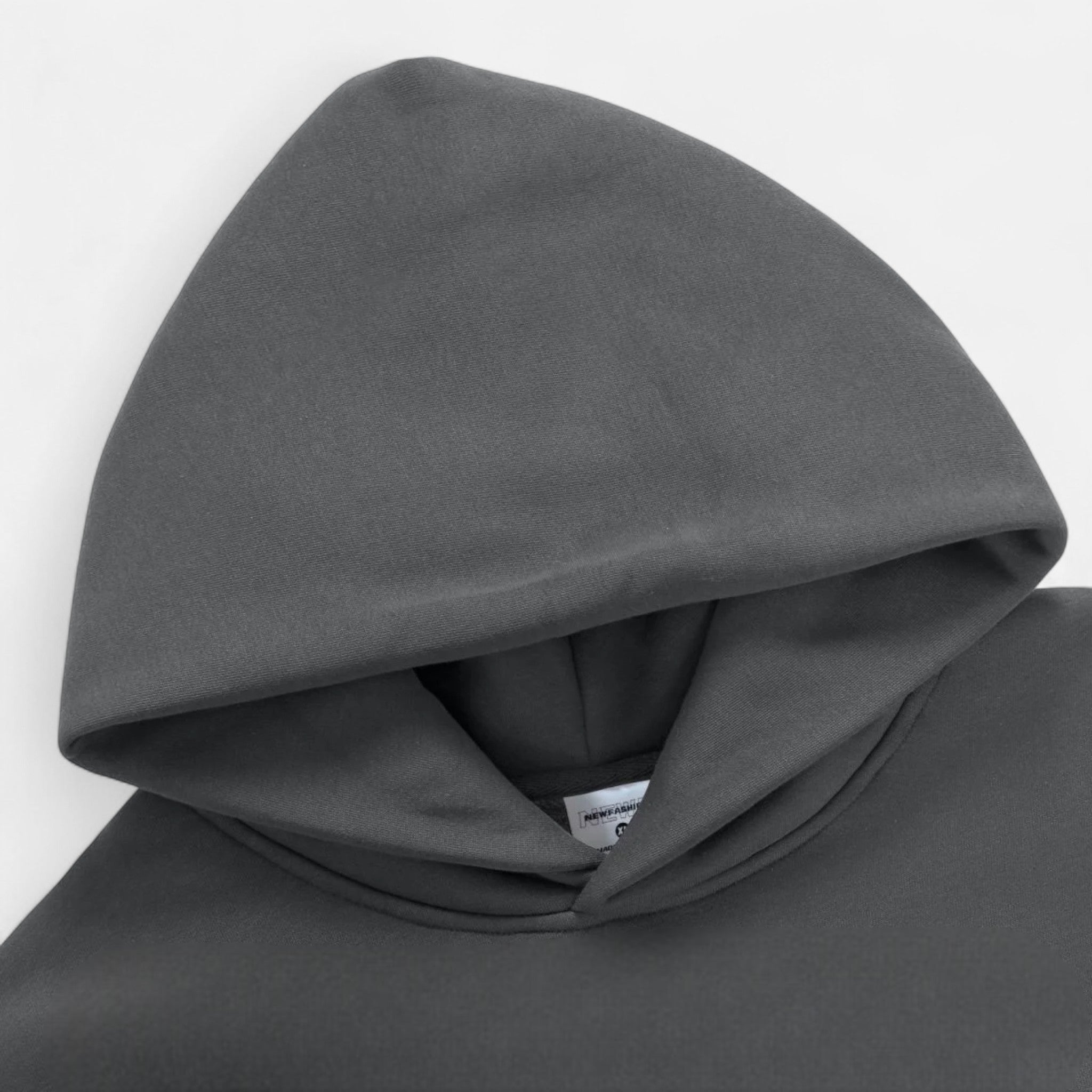 Sudadera Básico de Polar Grueso Unisex