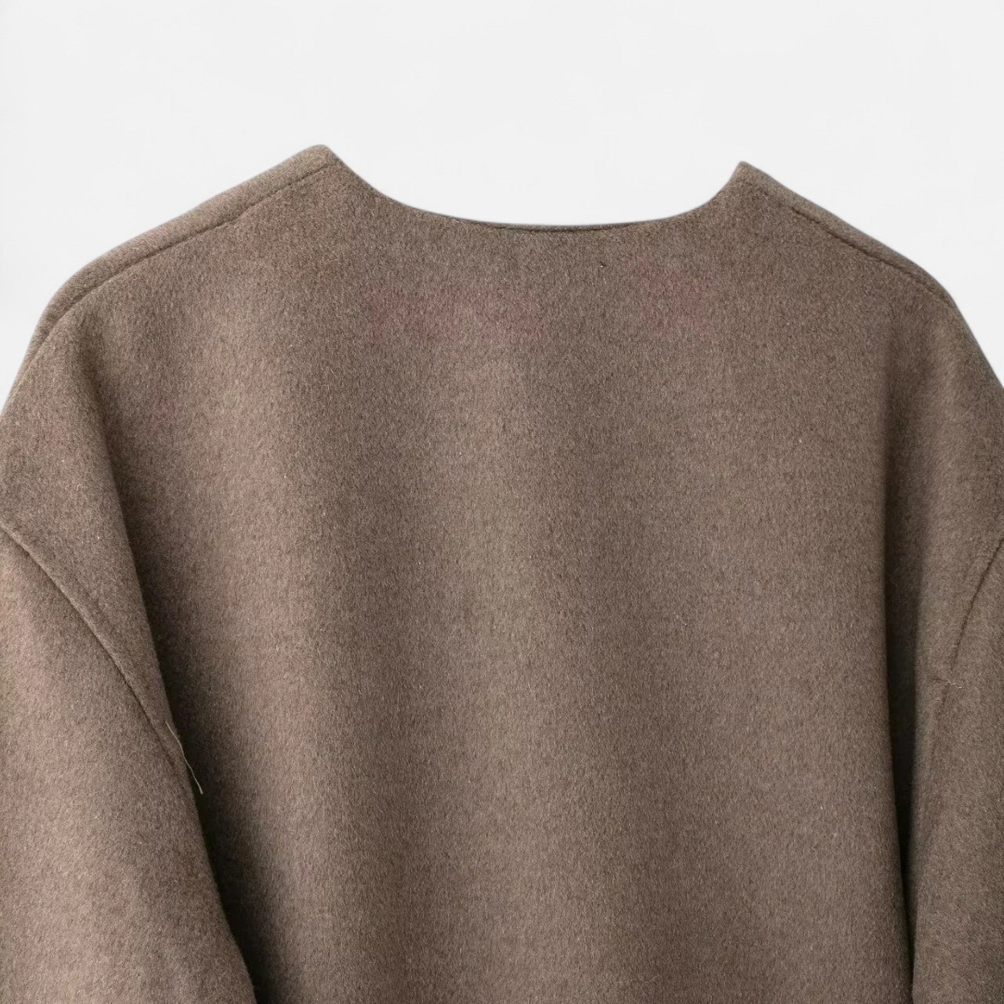 Sudadera para Mujer Elegante Envolvente