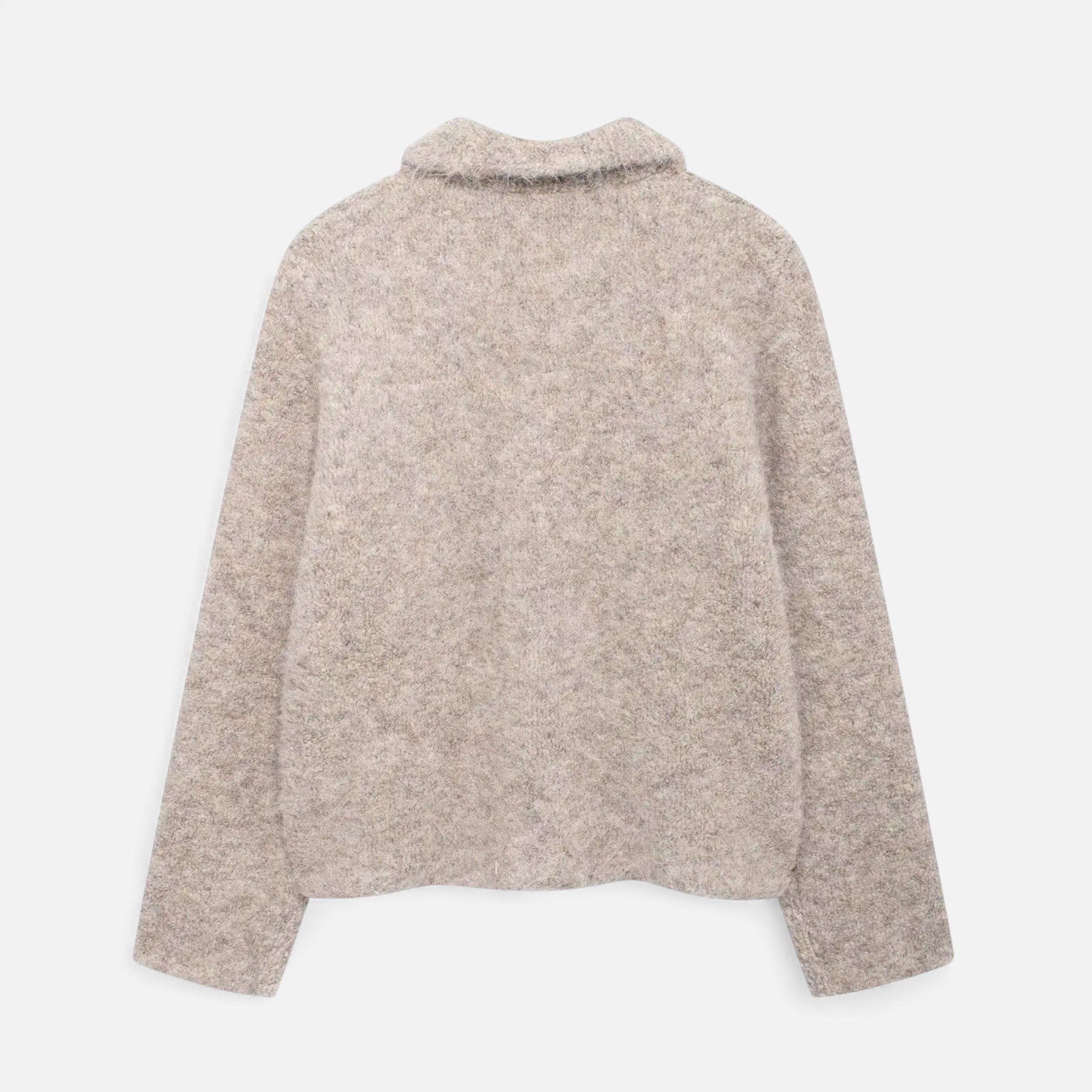 Cardigan Floral con Botones para Mujer