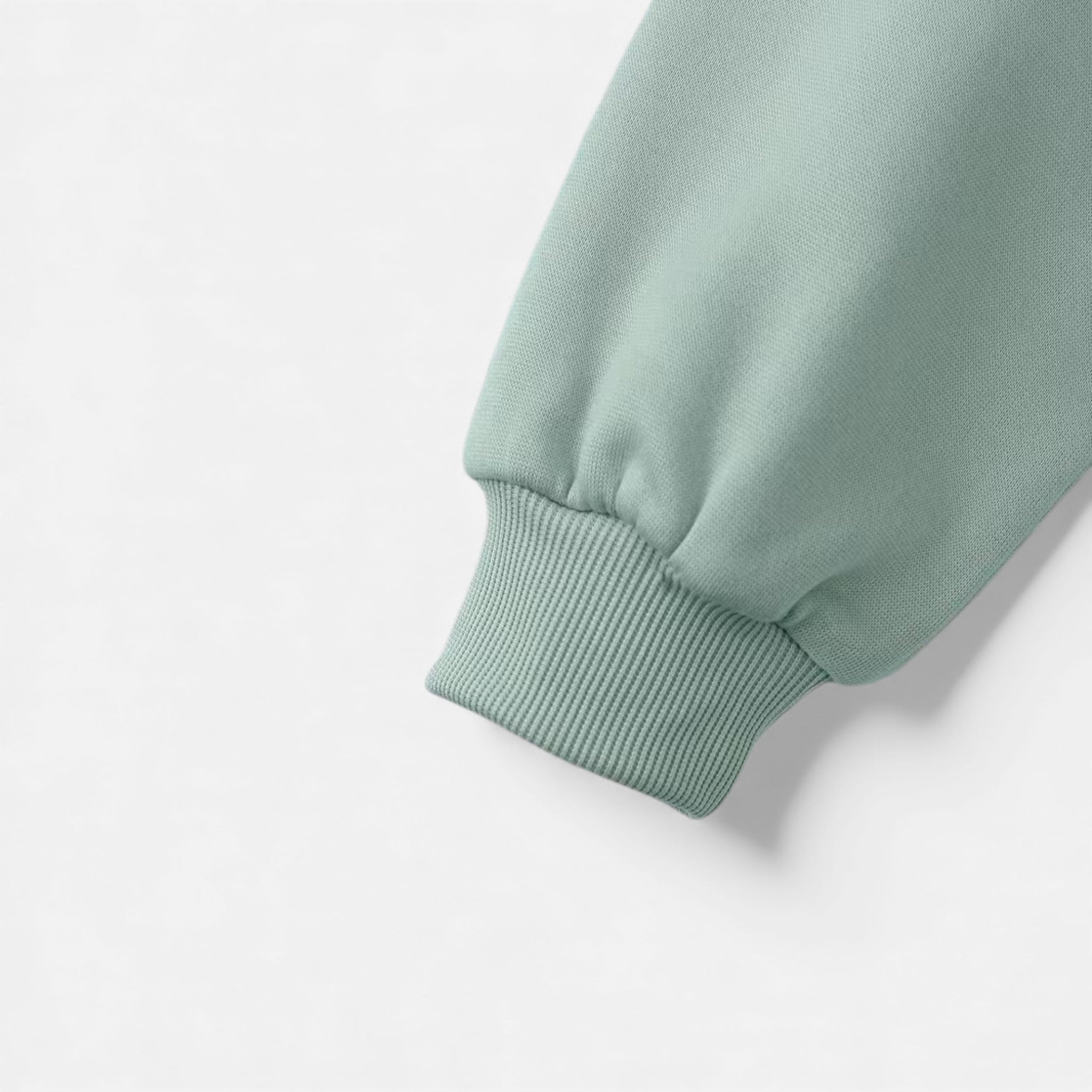 Sudadera de punto con cremallera para mujer